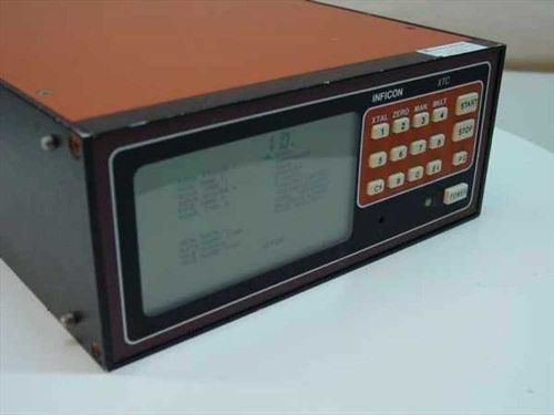 Inficon Leybold Heraeus XTC Deposition Controller  751-001-G2