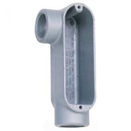 Typelr 3/4&#034; 101-Cgv Conduit Body Teddico/BWF Conduit 101-CGV 087115753106