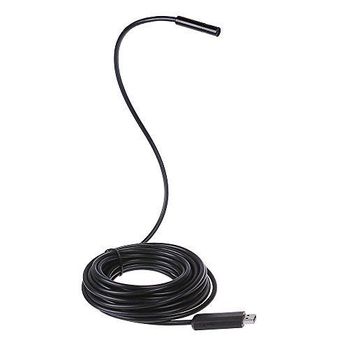 Lemonbest? 2 million pixels cmos usb hd 6-led borescope endoscope inspection for sale