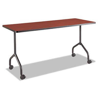 Impromptu Series T-Leg Table Base, Steel, 5 1/4w x 5 1/4d x 28h, Black, 1 Each