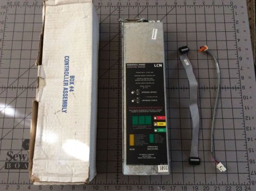 Ingersoll-Rand LCN 4630/4640 Series Door Controller 4630 4640