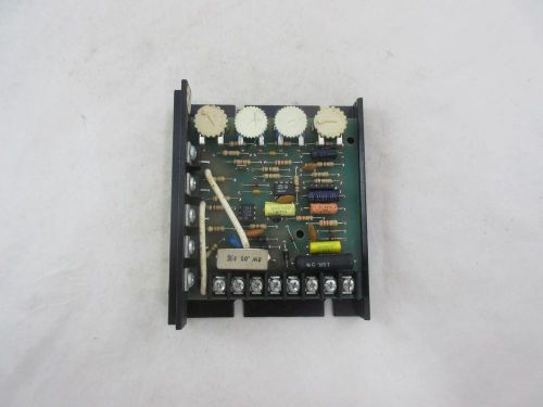 DART CONTROLS 125DV-C DC SPEED CONTROL BOARD 120/240 VAC *60 DAY WARRANTY* TR