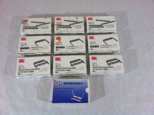Prong paper fasteners for sale