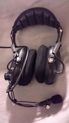 OTTO COMMUNICATIONS NOISE ATTENUATING HEADSET- V4000 SERIES MIC BOOM V4-10345