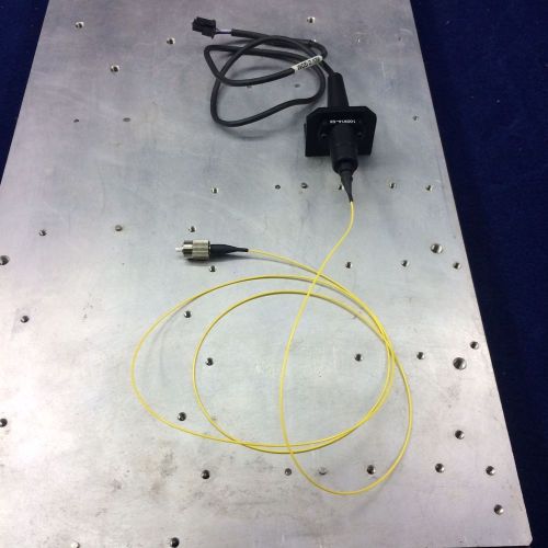 Laser Diode Single Mode Fiber Coupled 635nm Thorlabs