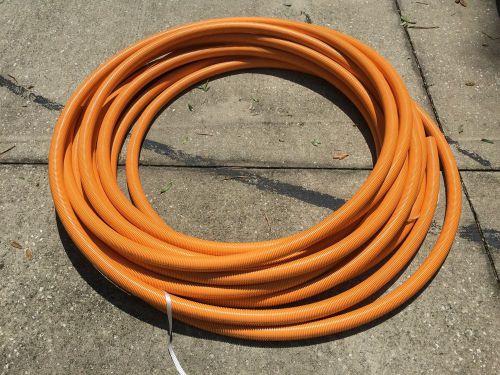 Carlon Riser Gard 1-1/4&#034; Flexible PVC Conduit Fiber Raceway ENT Pull Cord 113&#039;