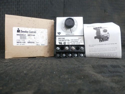 Danaher Controls, BR17A6, Stock Timer