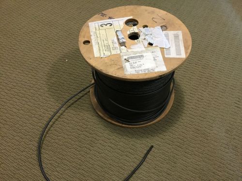 Times Microwave RG223 1000FT spool partial - 700 feet left M17/84-RG223 silver