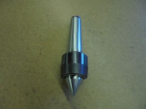 Shoda Medium Duty live Center No#4 Morse Taper Model 310-120