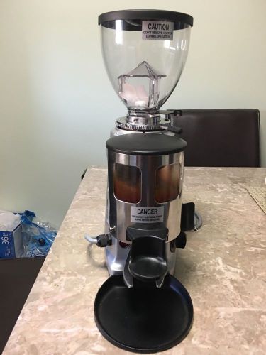 Mazzer Luigi srl Expresso Bean Grinder