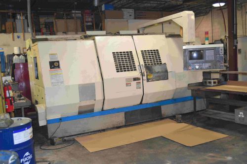 CNC MACHINE OKUMA LT-25