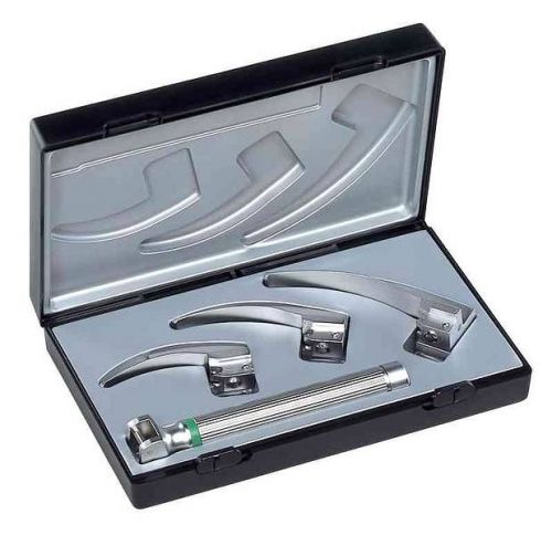 Riester 8133 Ri-integral Macintosh Baby F.O. Laryngoscope Set