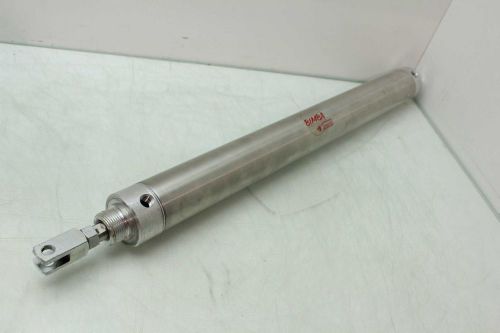 Bimba 3118-DXP Double Acting Pneumatic Cylinder / 2&#034; Bore x 18&#034; Stroke