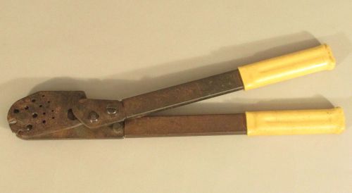 STANLEY 84-205A JOB MASTER BOLT CUTTER TOOL