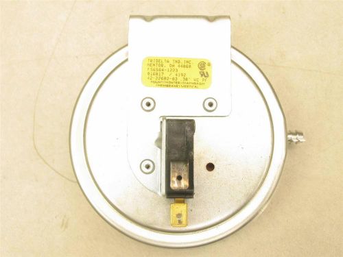 TRIDELTA FS6564-1223 Furnace Pressure Switch 42-22682-03