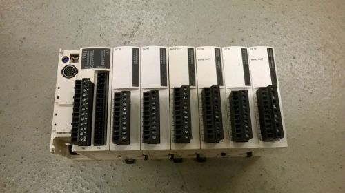 Schneider Electric Twido Extendable PLC Base TWDLMDA20DRT +Other (See Descr) PLC