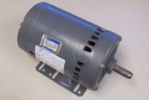 MAGNETEK 8-165074-01 UA56H 1 1/2 1.5 HP 460/200-230 3PH ELECTRIC MOTOR NEW