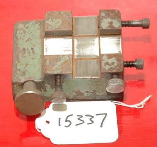 J &amp; l vise stage ac-2430 for j &amp; l optical comparators: (inv.15337) for sale