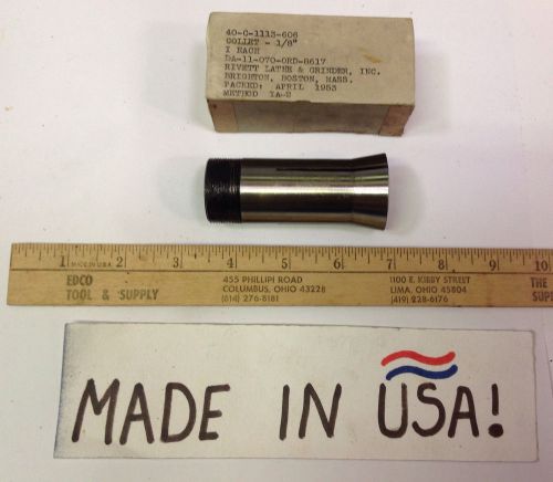 NEW 5C 1/8&#034; COLLET , USA MADE IN 1953 Model # 40-C-1113-606