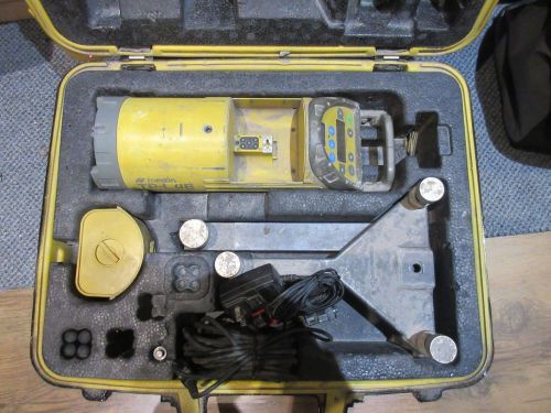 Underground Pipe Leveler TOPCON Tp-L48