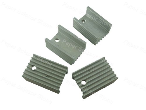 50X 15mm X 10mm X 20mm TO-220 C-Shape Aluminum Heatsink Heat Sink for Regulator