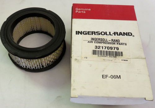 Ingersoll Rand 32170979 AIR COMPRESSOR POLYESTER FILTER ELEMENT