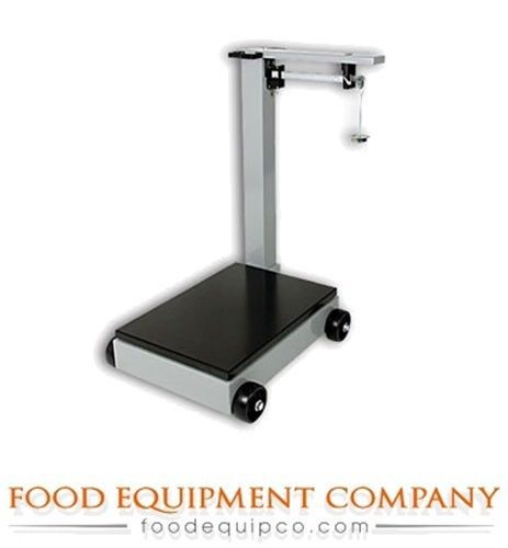 Detecto 854F50P Scale receiving balance beam 500 lb capacity