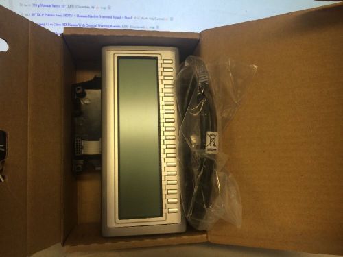 Nortel Networks NTYS08 18-keys Expansion Module for IP Phone 1100 Series