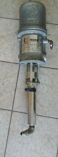 Graco President air powered pump model 207-352 gpm 30:1