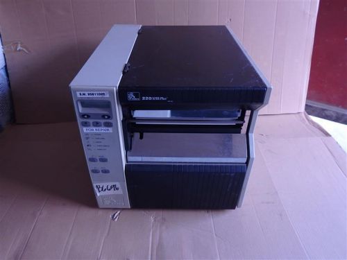 Zebra 220XiIII Plus 203dpi Thermal Printer