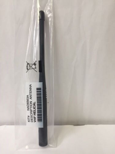 Motorola VHF Wideband Antenna NAD6563A 136/174 MHz XTS NEW