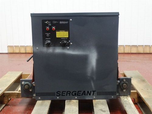 Sergeant Shrink Heat Tunnel 62016BC 120V 15A 1PH Aperture:5.5&#034; x 16.5&#034;