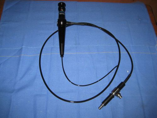 Vision Sciences E-F100 flexible endoscope.  Good condition, guaranteed