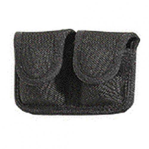 Bianchi #7301 AccuMold Speedloader Pouch For Medium Frame Revolvers Black 18192