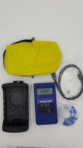 Radiation Alert Inspector Xtreme USB Handheld Digital Radiation Detector