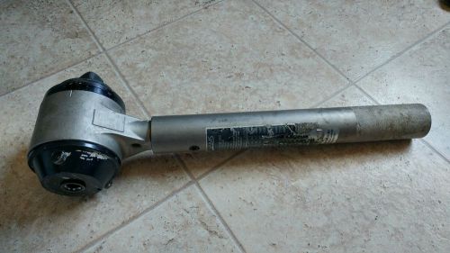 Williams 1&#034; Drive 3,200 Ft Lb Torque Multiplier - TM-393 Torque Wrench