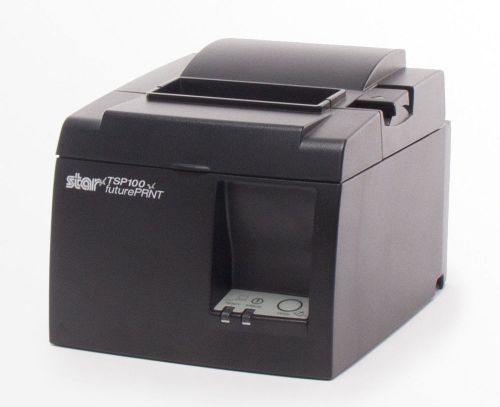 Star TSP100 FuturePRNT Printer (ETHERNET)