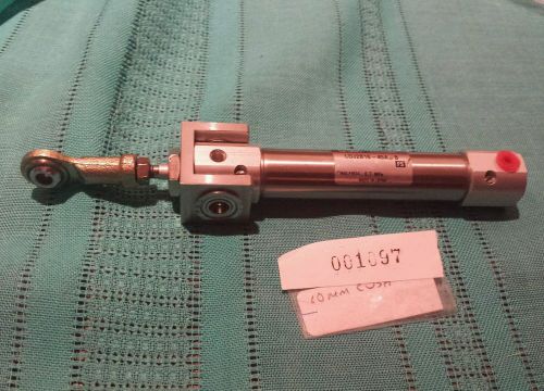 Smc cdj2b16-45a-b pneumatic cylinder 10mm bore 45mm stroke cushions both ends for sale