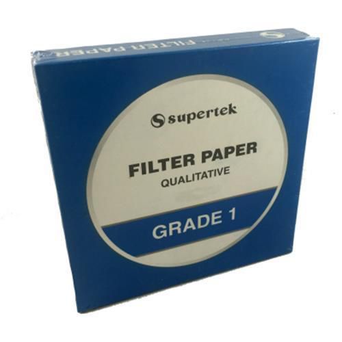 Filter paper 215 mm grade-1 set/100 for sale