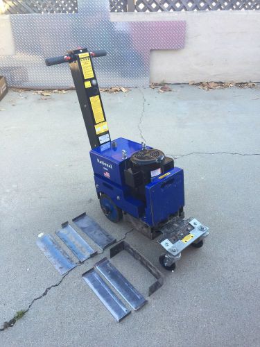 National 6280 floor scraper for sale