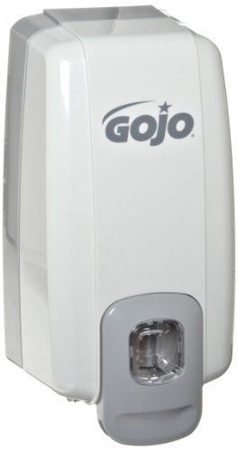 GOJO NXT Space Saver Dispenser for Refills, 1000ml