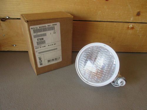 *NEW* LIGHTOLIER RT66W LAMP HEAD 6V 5.4W *60 DAY WRNTY* TR