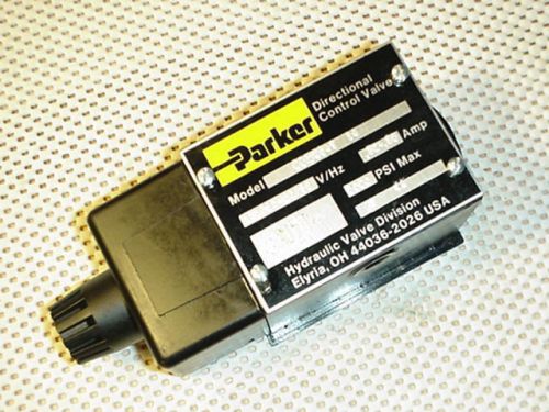 Parker directional control valve d3w2b4y 14  new! for sale