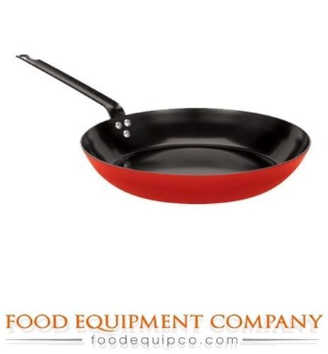 Paderno 11712-32 Frying Pan 12.625&#034; carbon steel ceramic coated