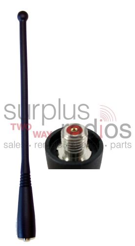 5 whip 800mhz antennas for motorola xts5000 mt2000 gtx800 xts3000 mtx850 mtx8250 for sale