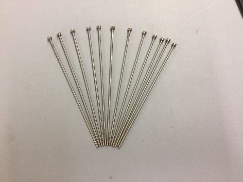 LOT OF 12 PCS COMPANY DIE EJECTOR PINS P7 3/32