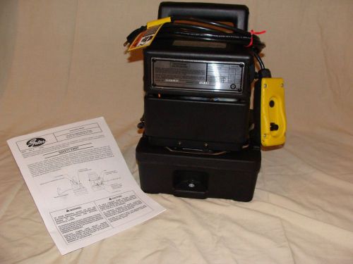 1/2 HP Gates Portable  (Hydraulic)  Electric Pump...