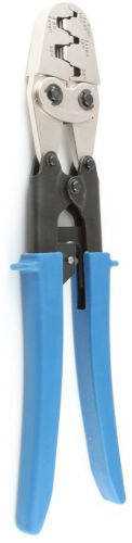 Ratchet Crimp Tool for 8-1/0 Ga. Ferrules