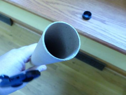 N/A  Cardboard tube Qty of 25 per Lot