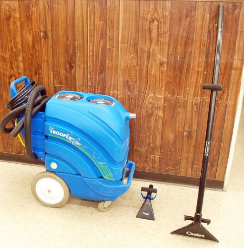 Castex Trooper 1500 TR1500 Carpet Cleaner Extractor